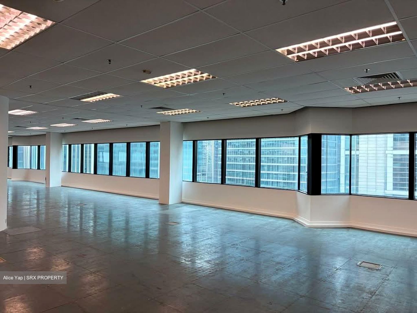 Robinson Road (D1), Office #533724461